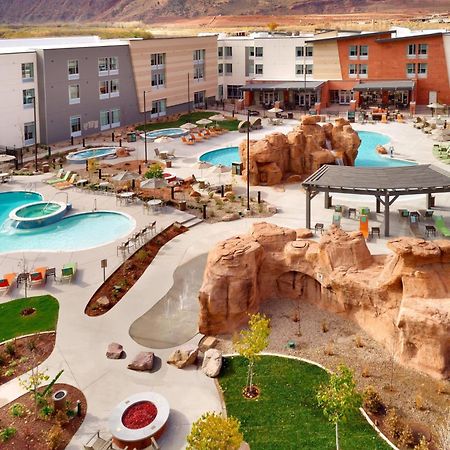 Springhill Suites By Marriott Moab Dış mekan fotoğraf
