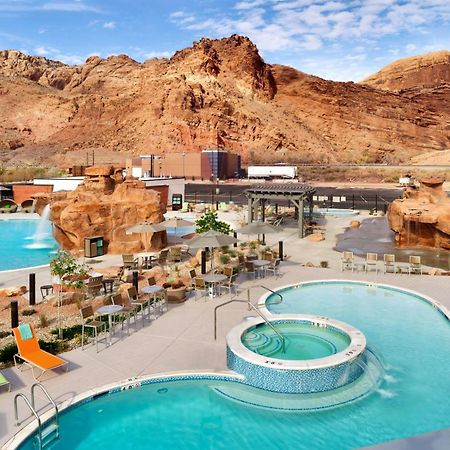 Springhill Suites By Marriott Moab Dış mekan fotoğraf