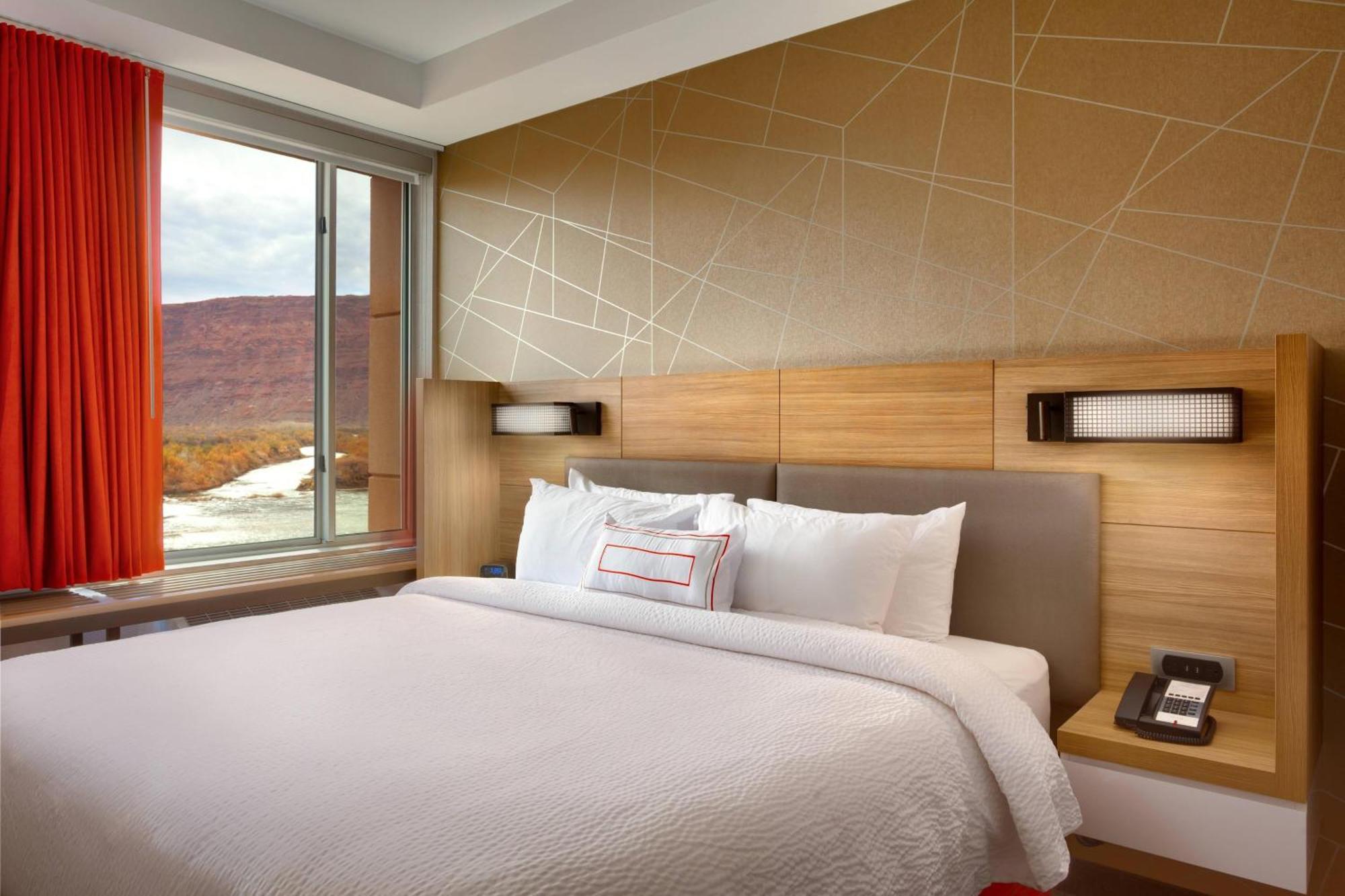 Springhill Suites By Marriott Moab Dış mekan fotoğraf