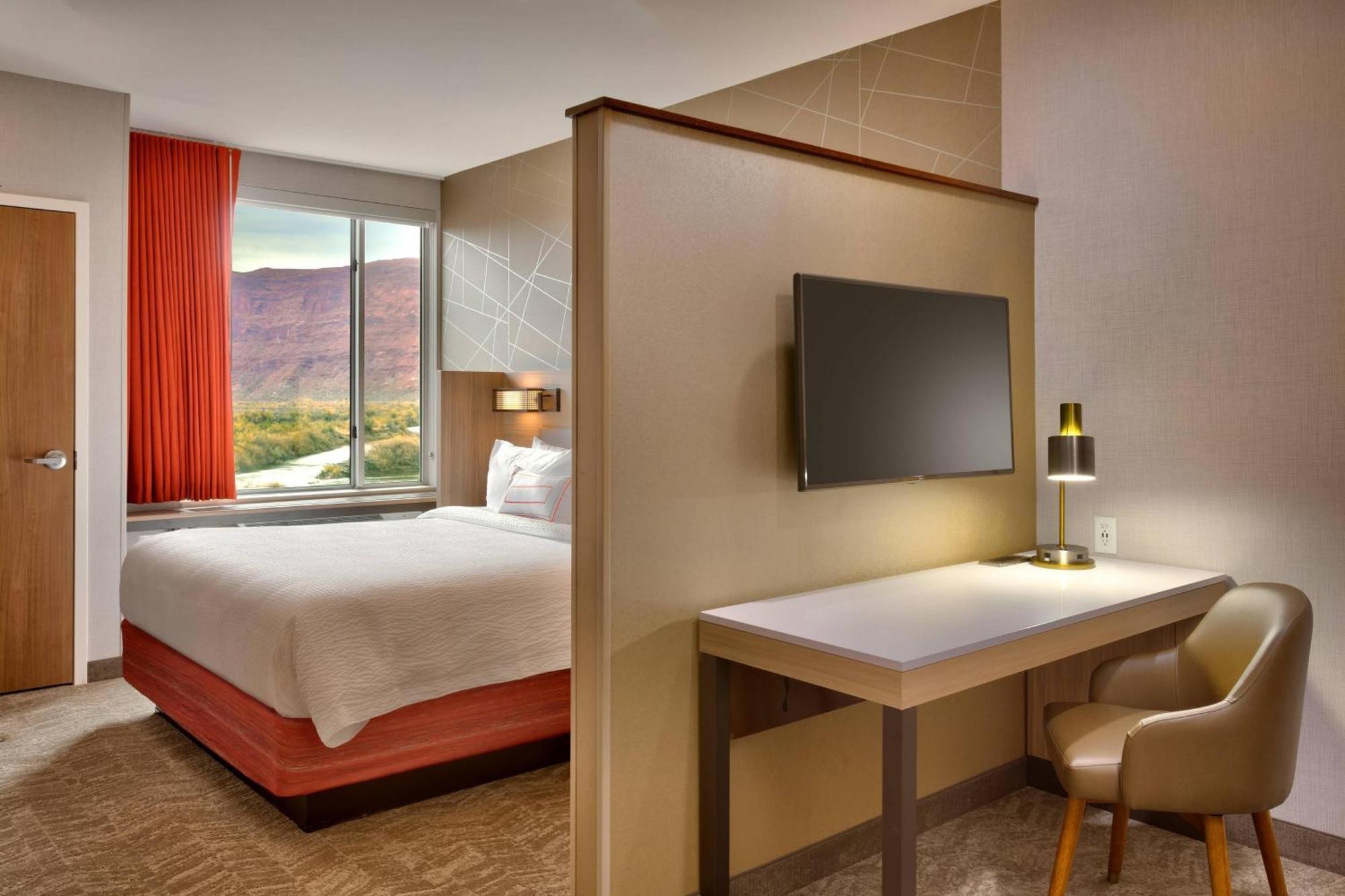 Springhill Suites By Marriott Moab Dış mekan fotoğraf