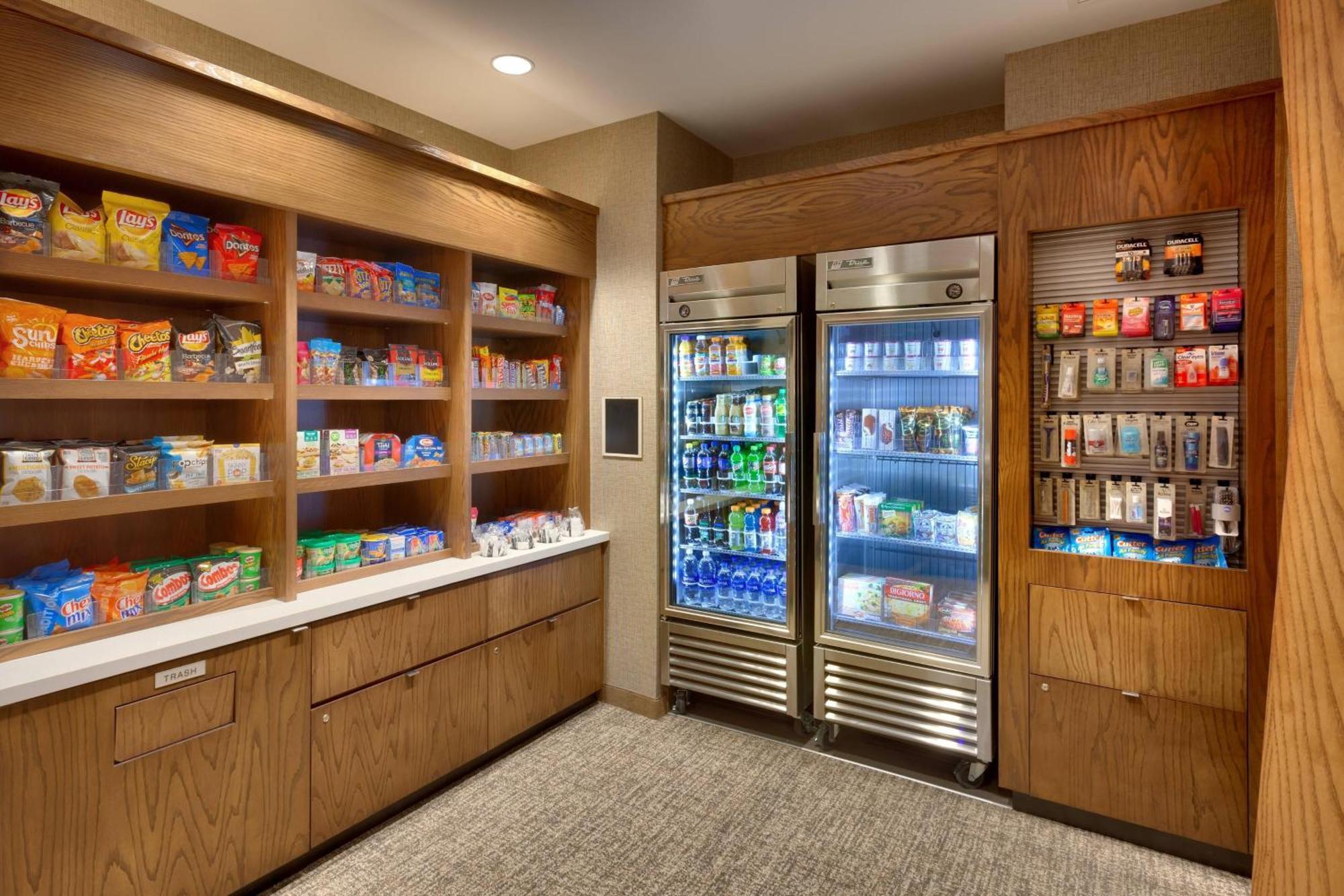 Springhill Suites By Marriott Moab Dış mekan fotoğraf