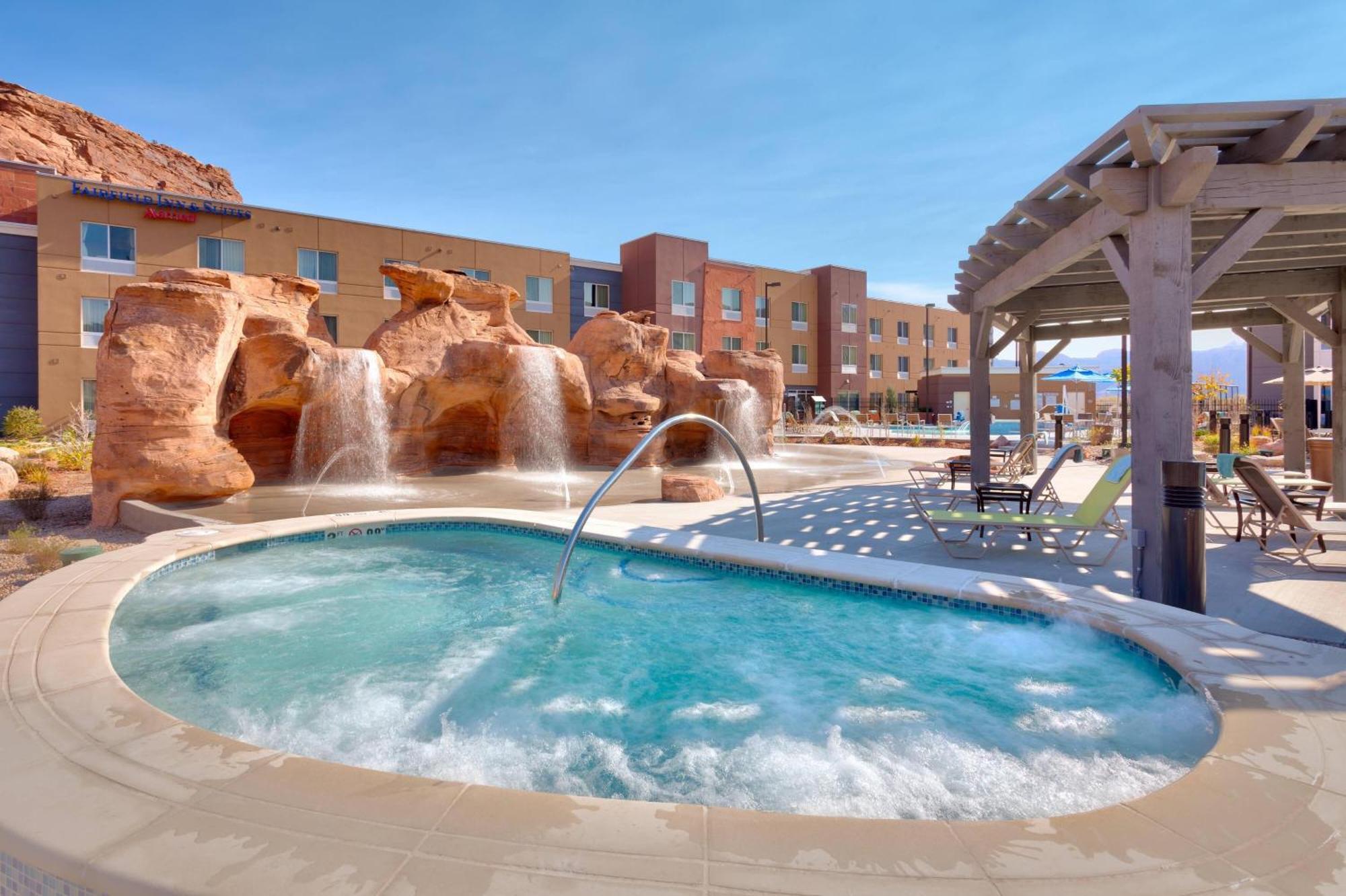 Springhill Suites By Marriott Moab Dış mekan fotoğraf