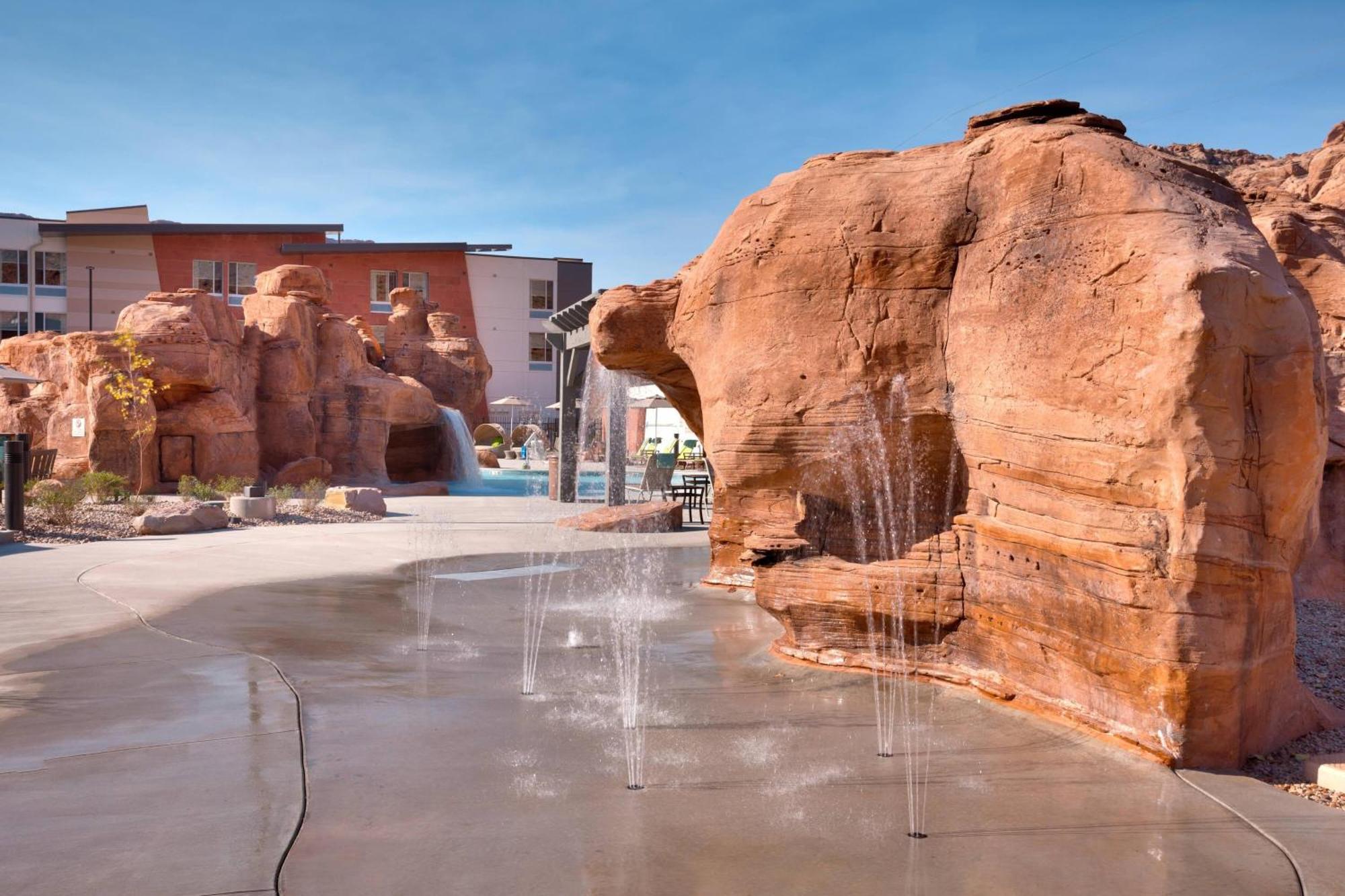 Springhill Suites By Marriott Moab Dış mekan fotoğraf