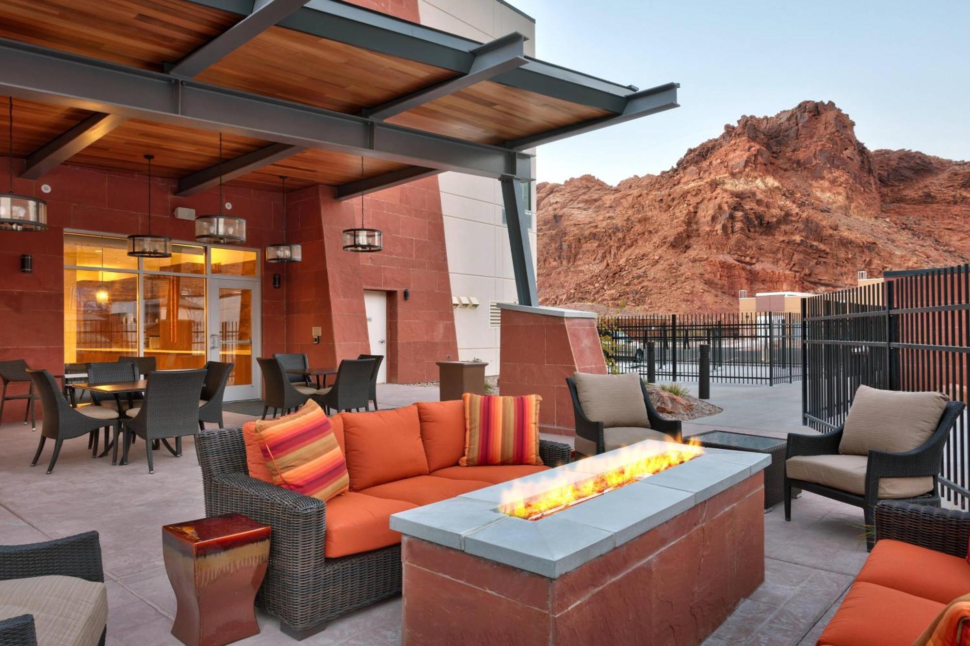 Springhill Suites By Marriott Moab Dış mekan fotoğraf