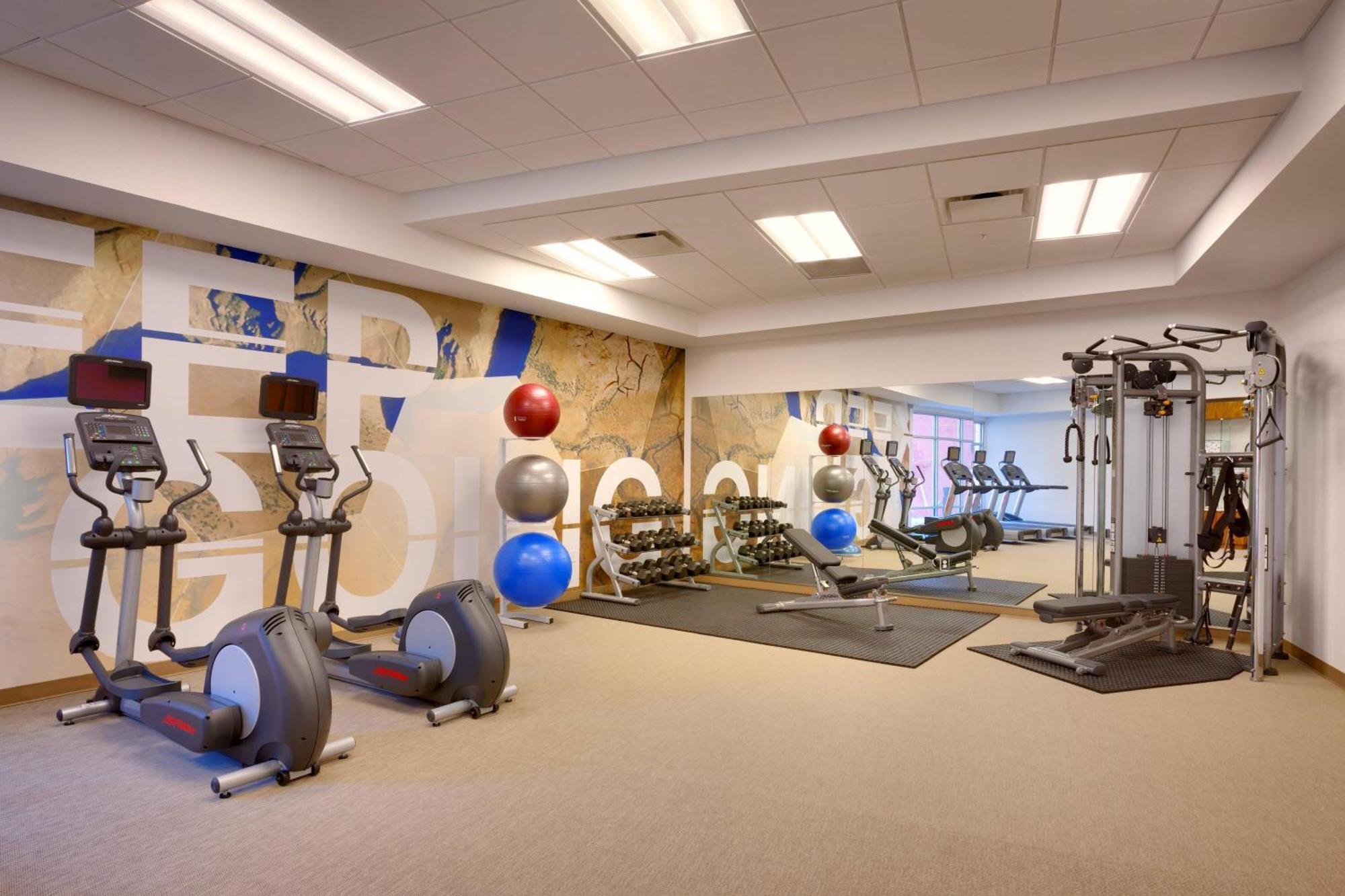 Springhill Suites By Marriott Moab Dış mekan fotoğraf