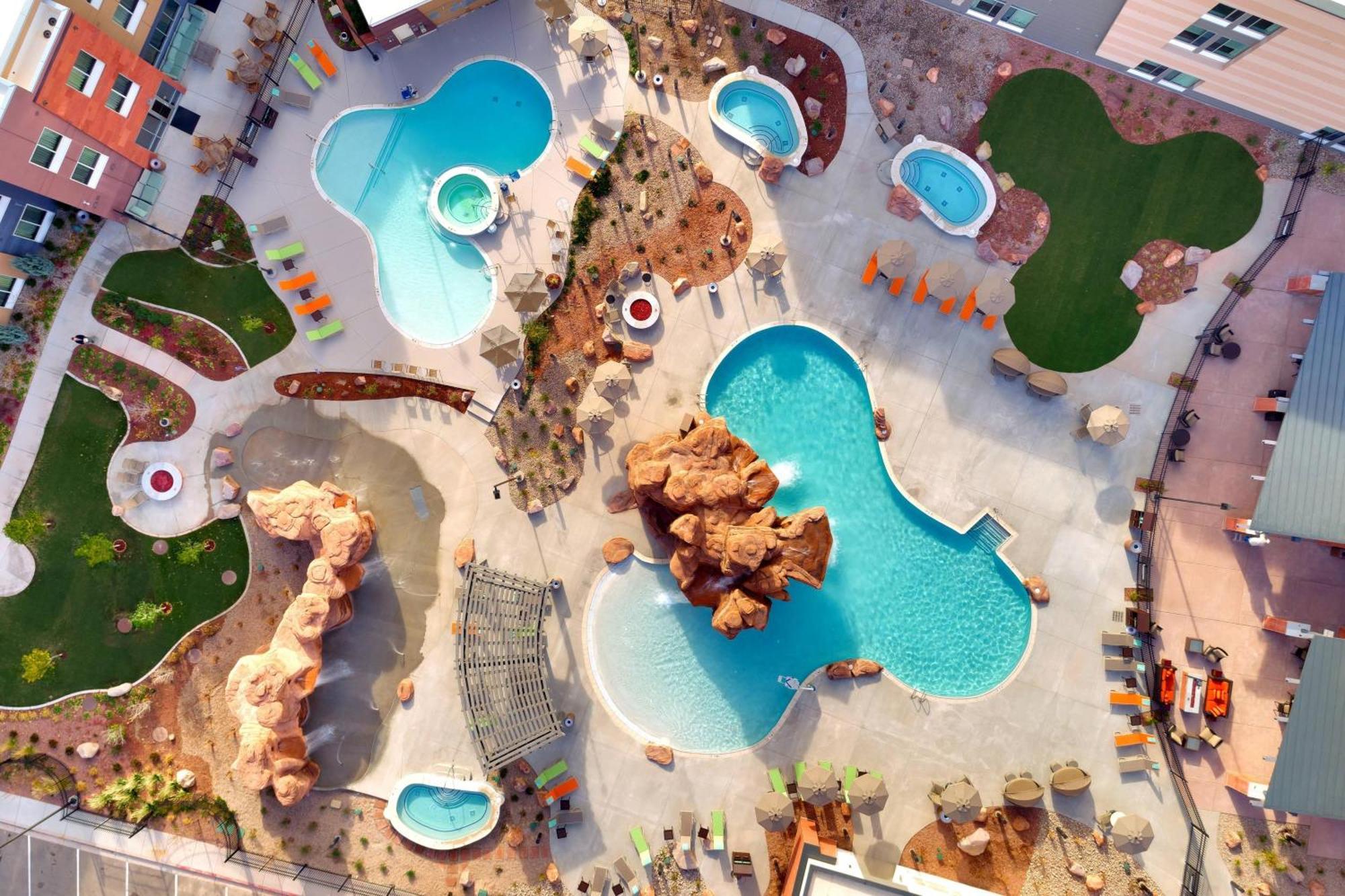 Springhill Suites By Marriott Moab Dış mekan fotoğraf