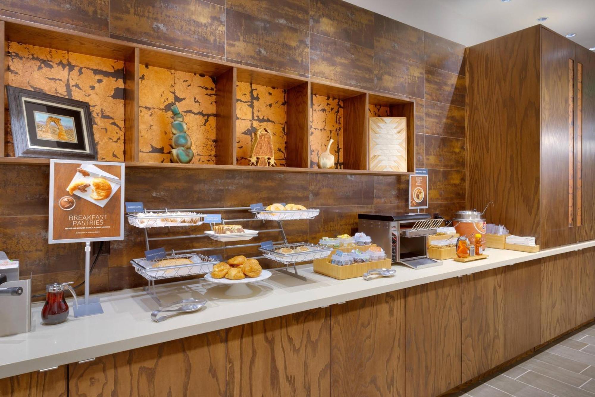 Springhill Suites By Marriott Moab Dış mekan fotoğraf