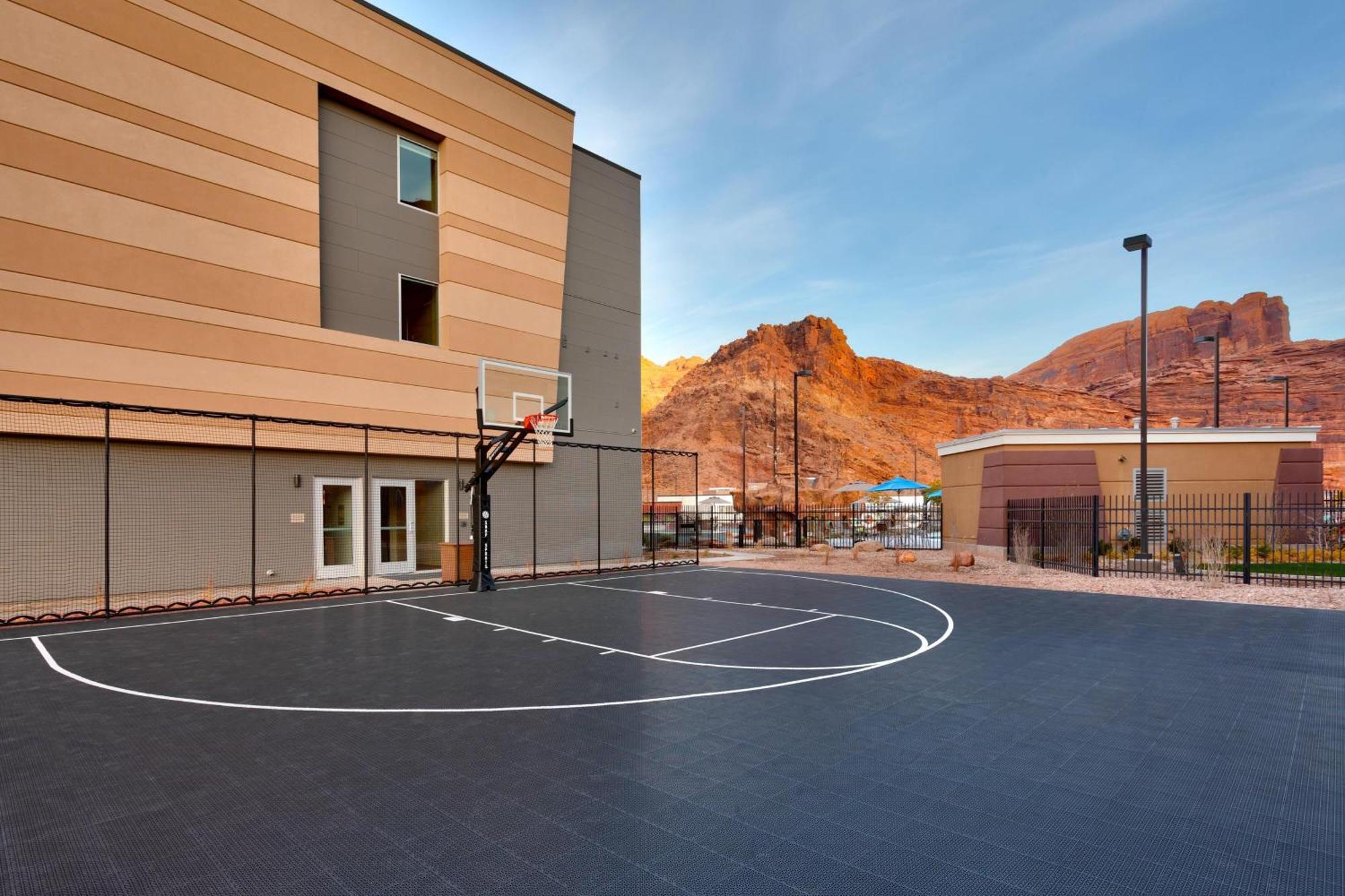 Springhill Suites By Marriott Moab Dış mekan fotoğraf