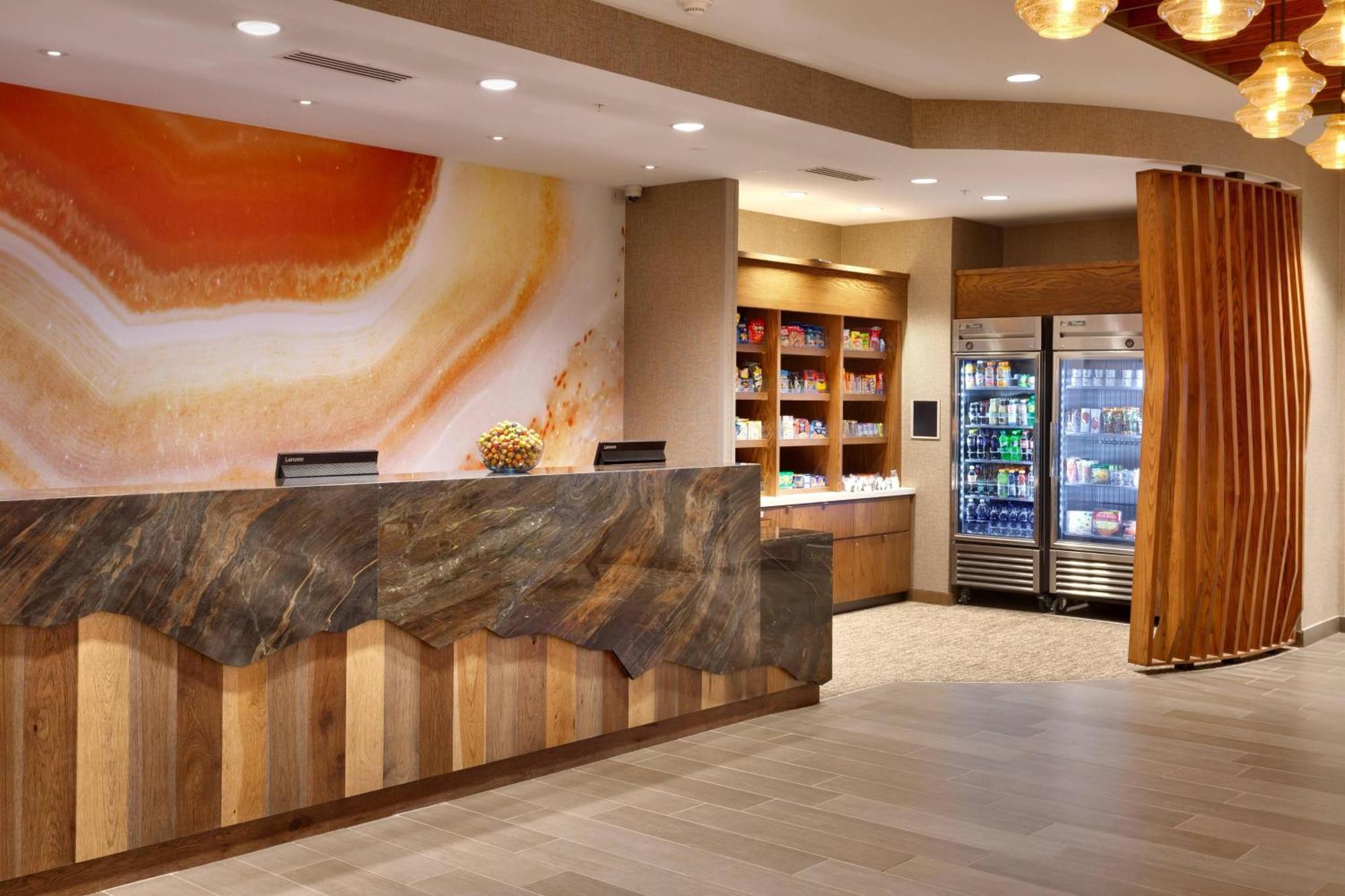 Springhill Suites By Marriott Moab Dış mekan fotoğraf