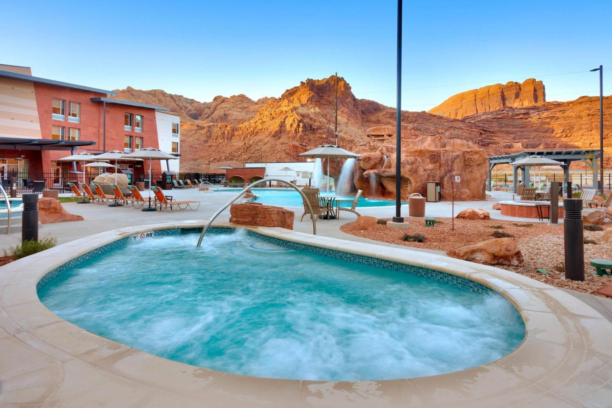 Springhill Suites By Marriott Moab Dış mekan fotoğraf