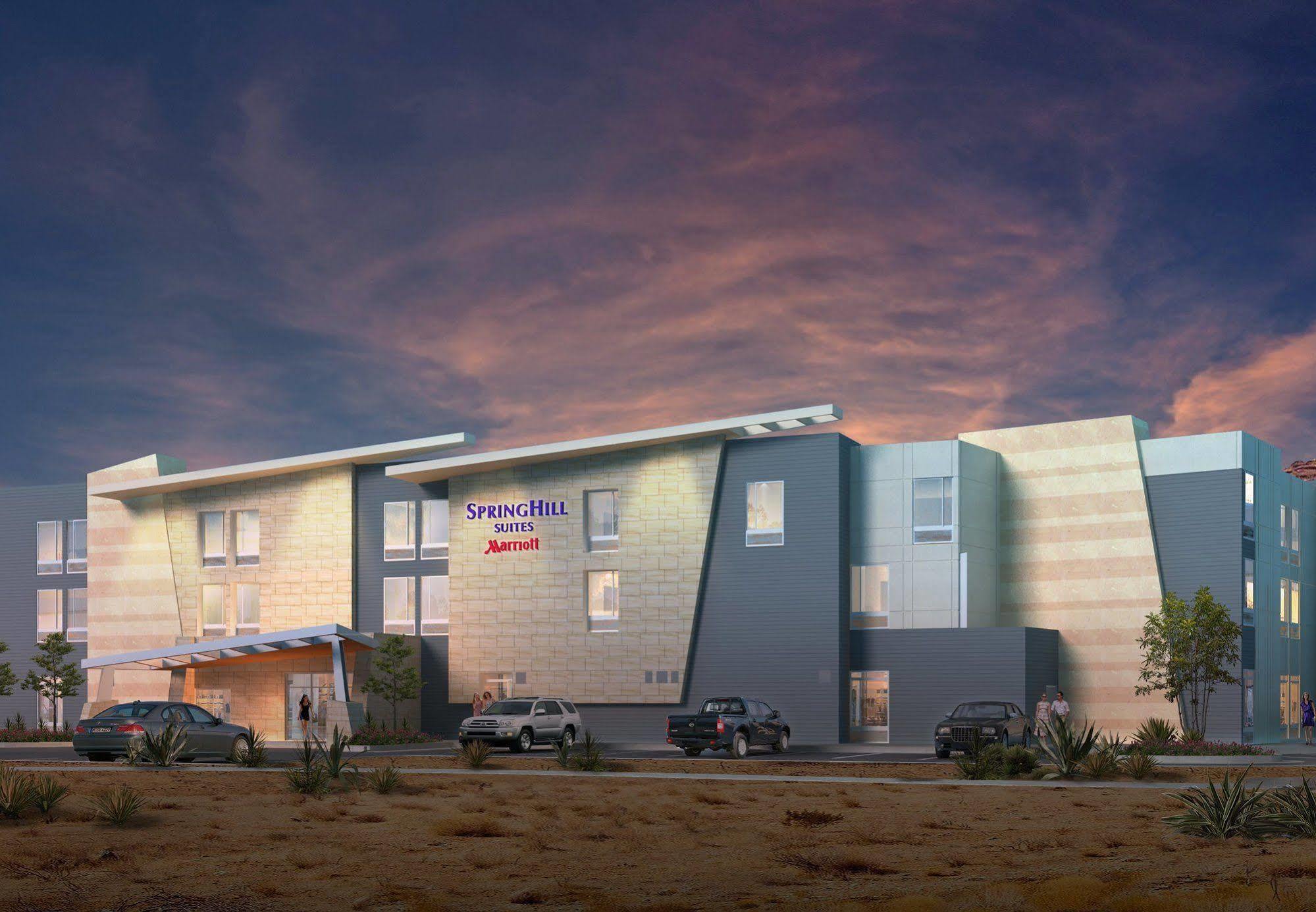 Springhill Suites By Marriott Moab Dış mekan fotoğraf