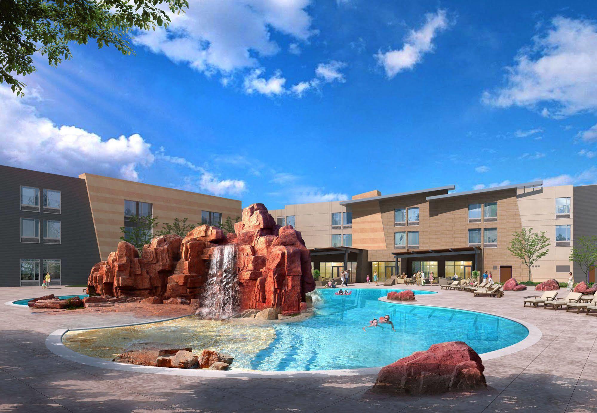 Springhill Suites By Marriott Moab Dış mekan fotoğraf
