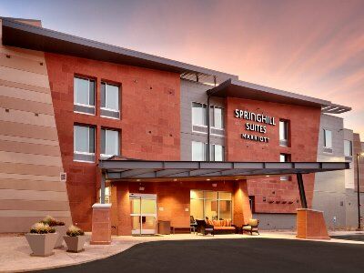 Springhill Suites By Marriott Moab Dış mekan fotoğraf