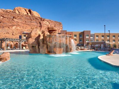 Springhill Suites By Marriott Moab Dış mekan fotoğraf