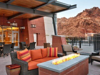 Springhill Suites By Marriott Moab Dış mekan fotoğraf